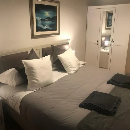 Lejlighed Luxury Flat 2 Rom
