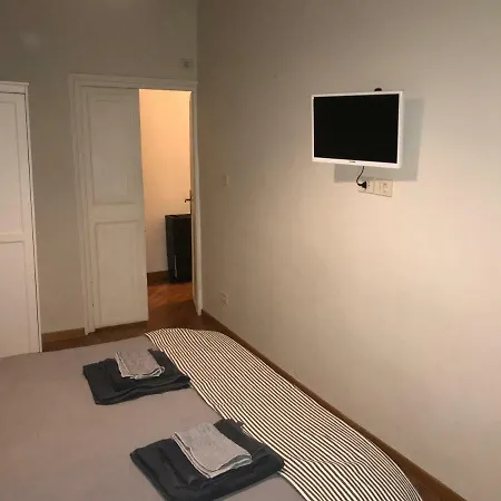 Luxury Flat 2 Lejlighed Rom